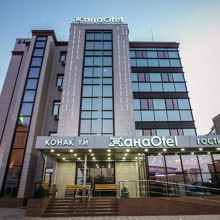 Zhanaotel Hotel Aktau  Exterior foto