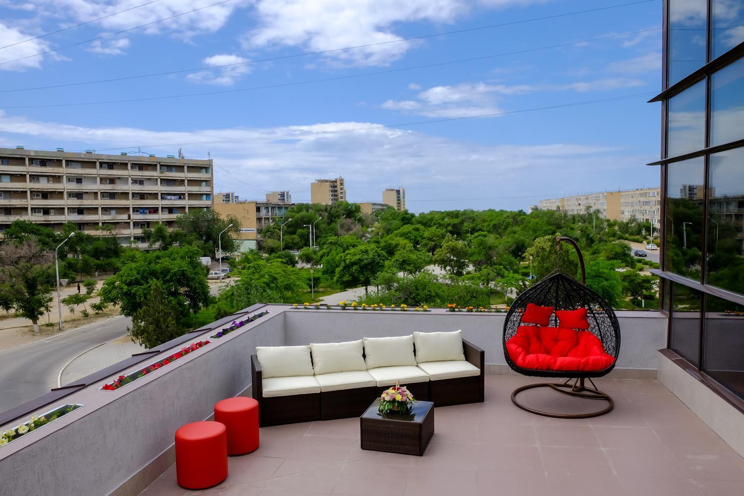 Zhanaotel Hotel Aktau  Habitación foto