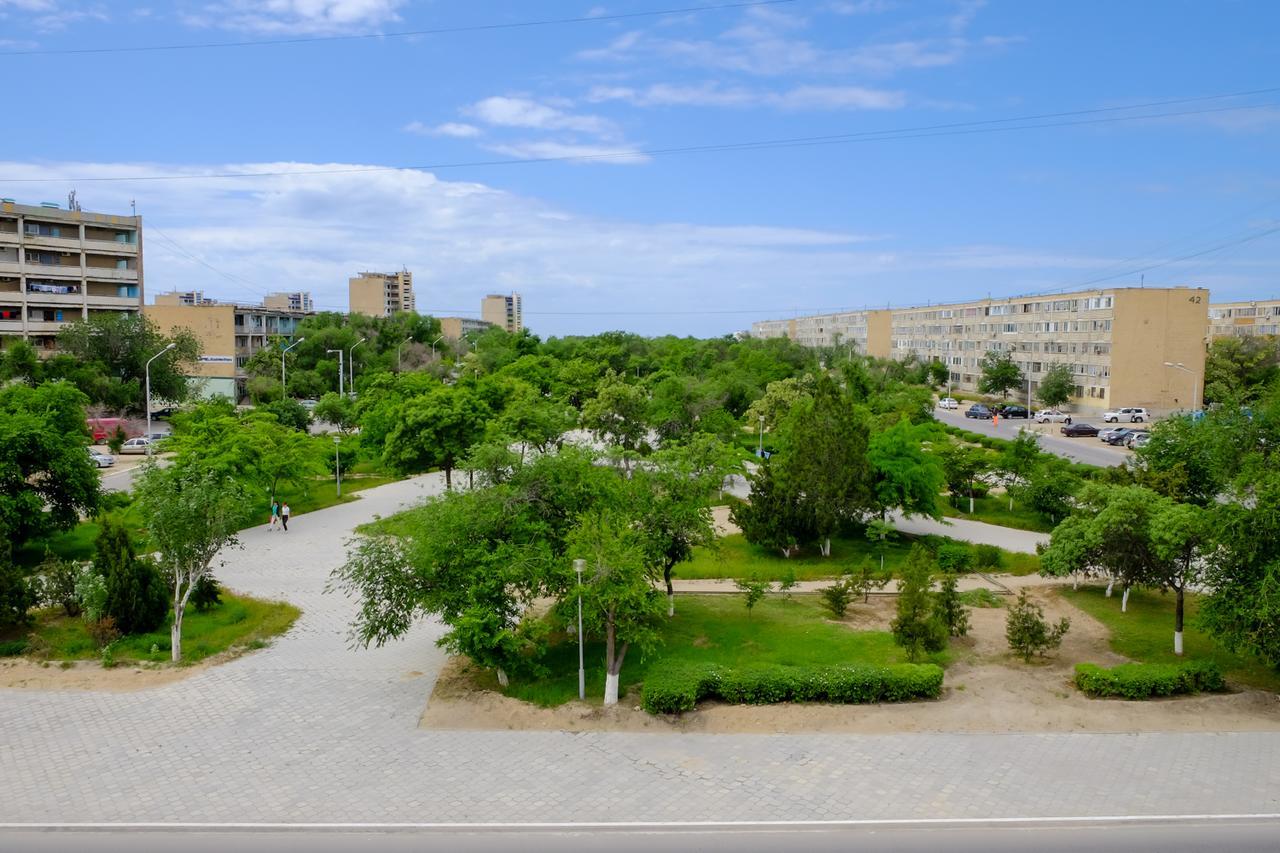 Zhanaotel Hotel Aktau  Exterior foto